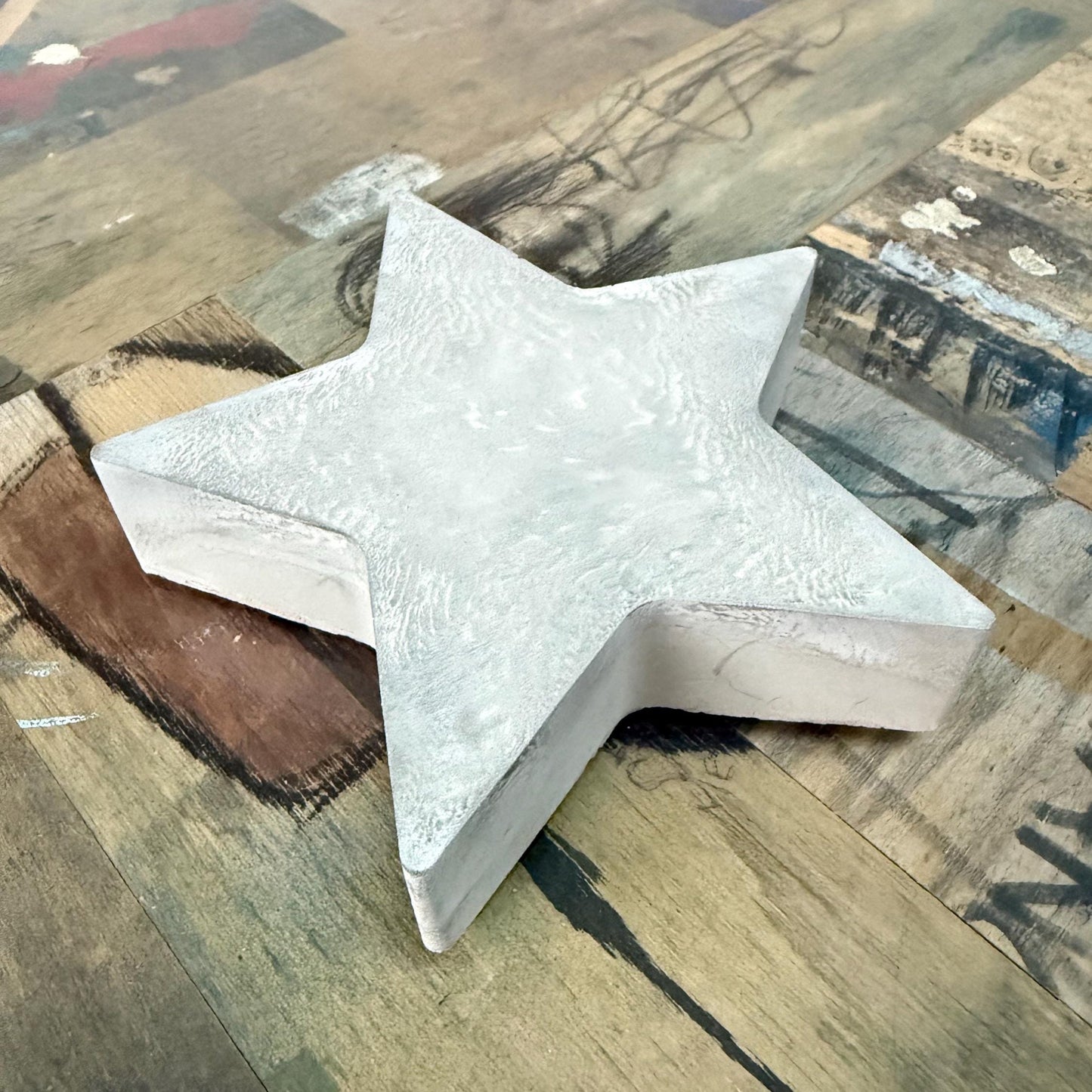 Concrete Star