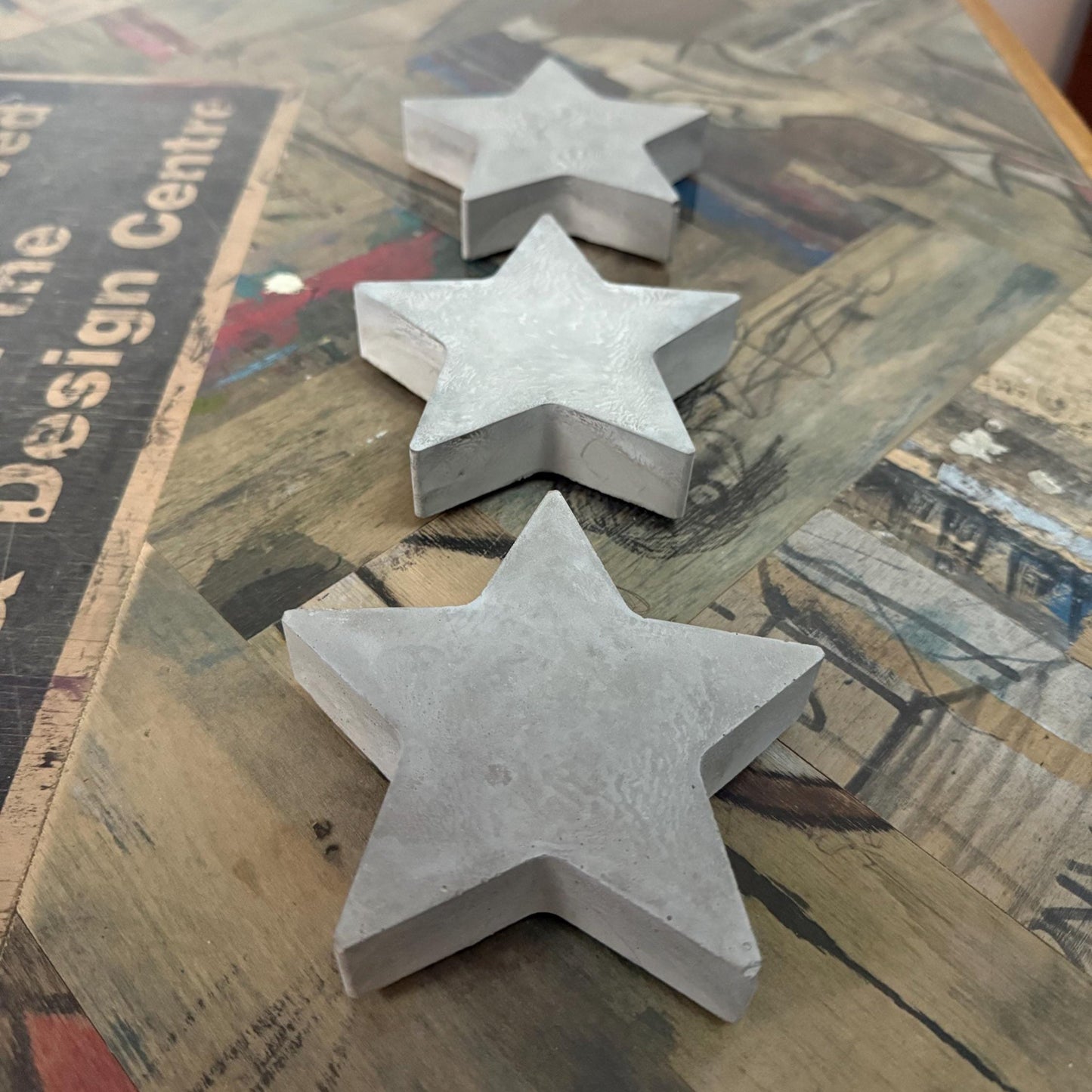 Concrete Star